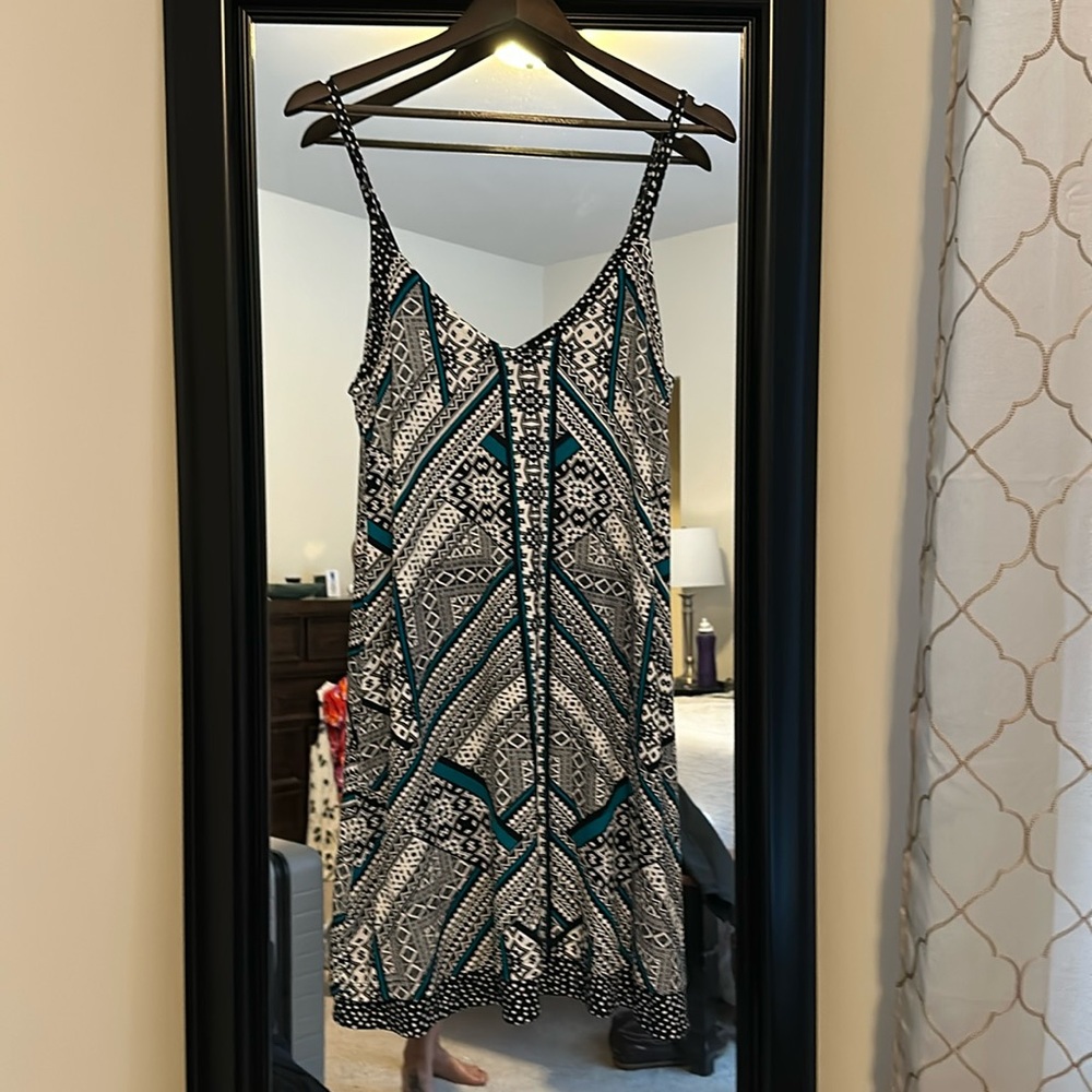 NWT Reversible Summer Dress